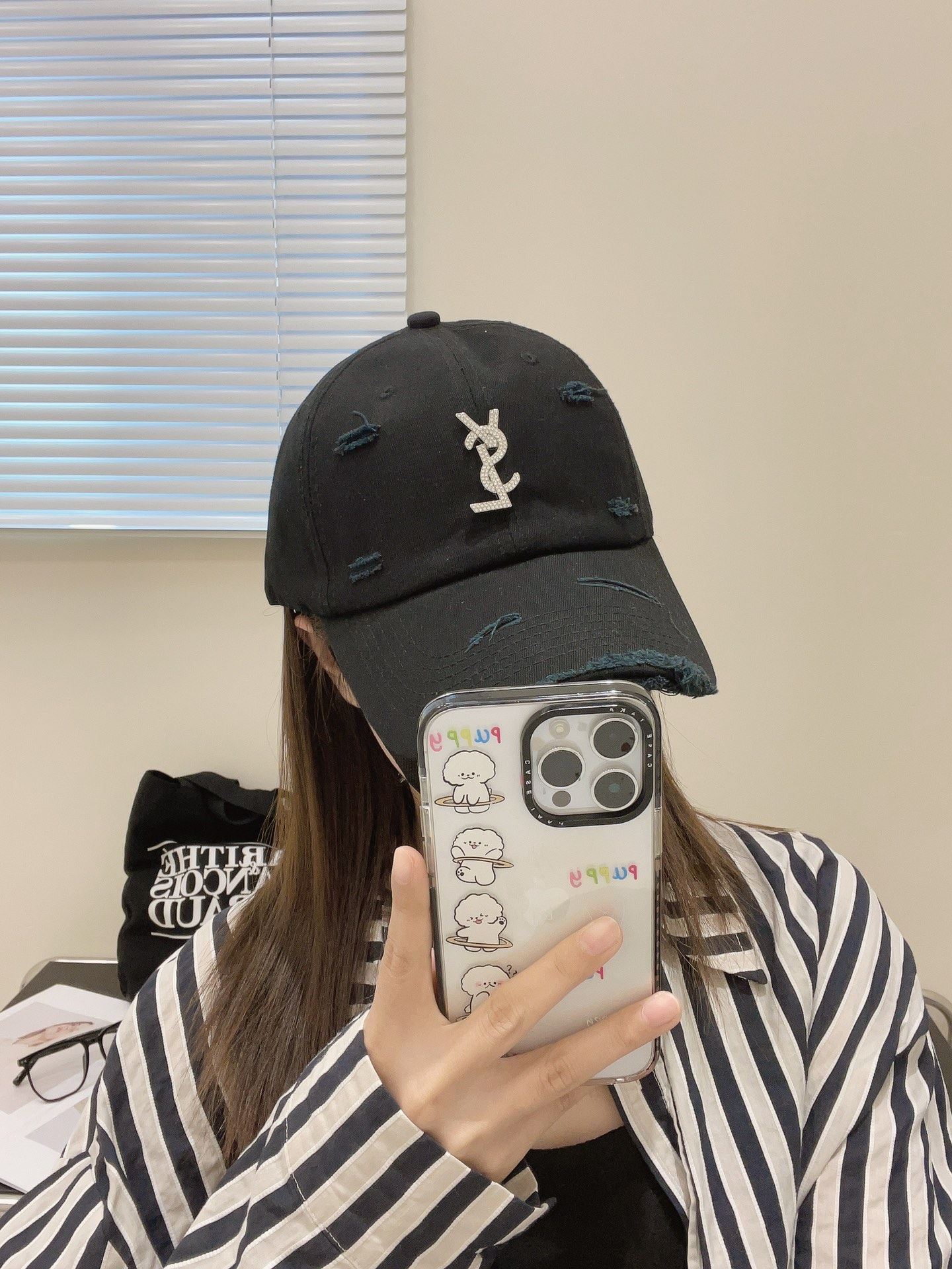 YSL Caps